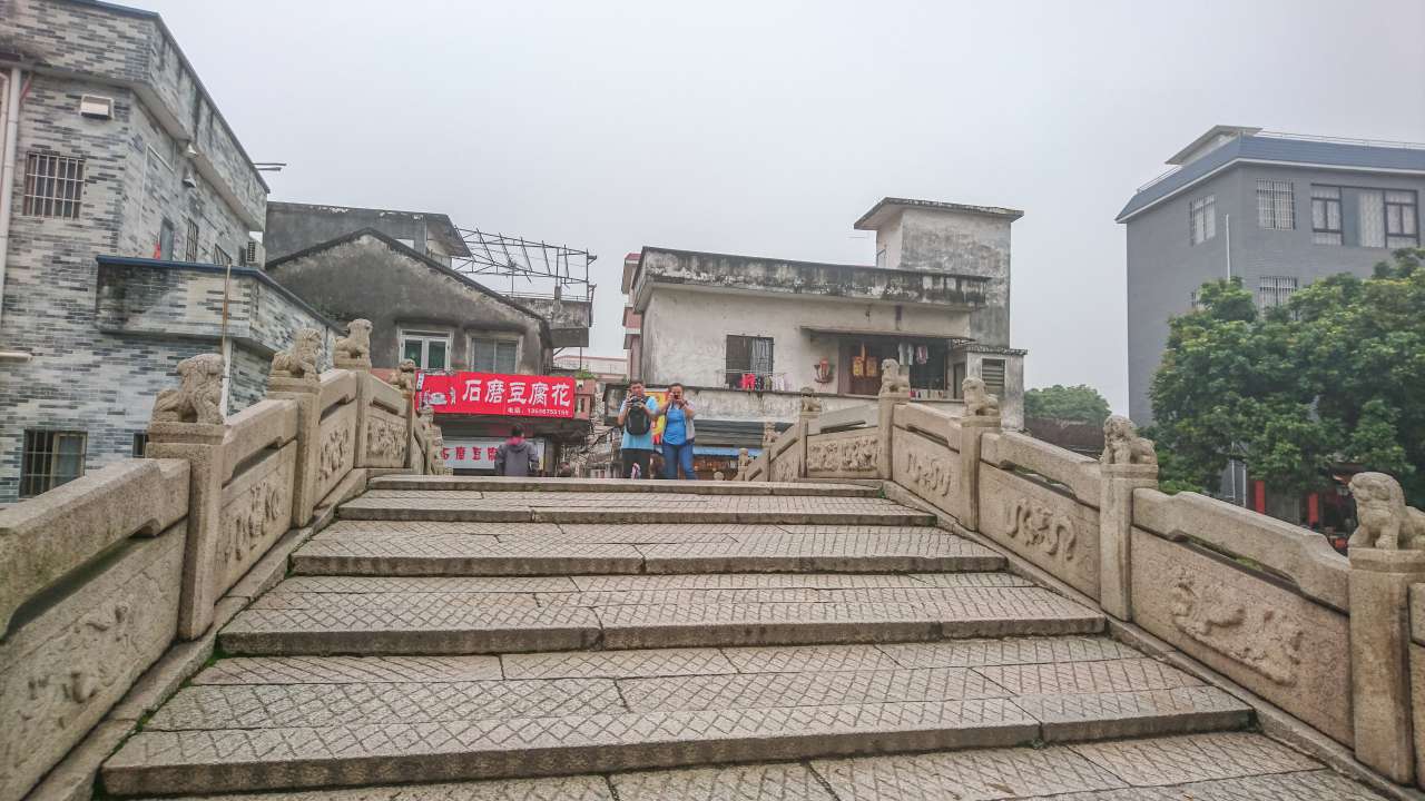 古色古香的逢简水乡和清辉园一天游 水乡 古乡 古镇 风景 旅游 顺德 逢简水乡 清辉园