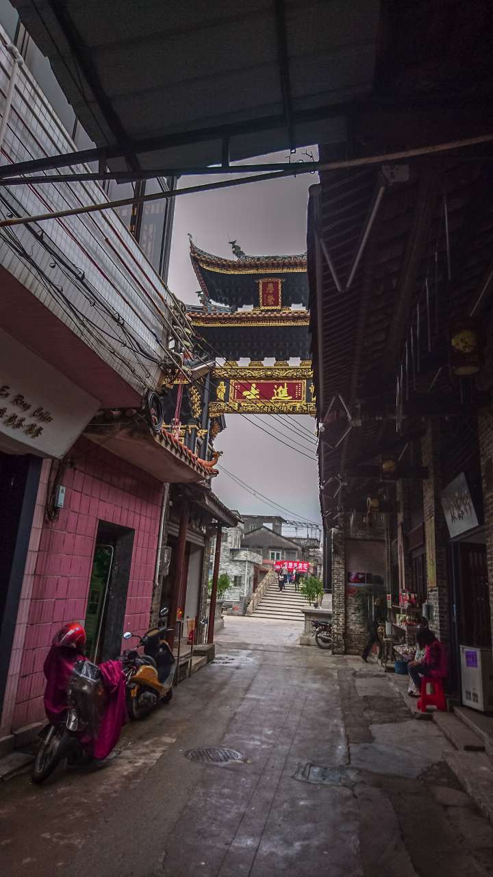 古色古香的逢简水乡和清辉园一天游 水乡 古乡 古镇 风景 旅游 顺德 逢简水乡 清辉园