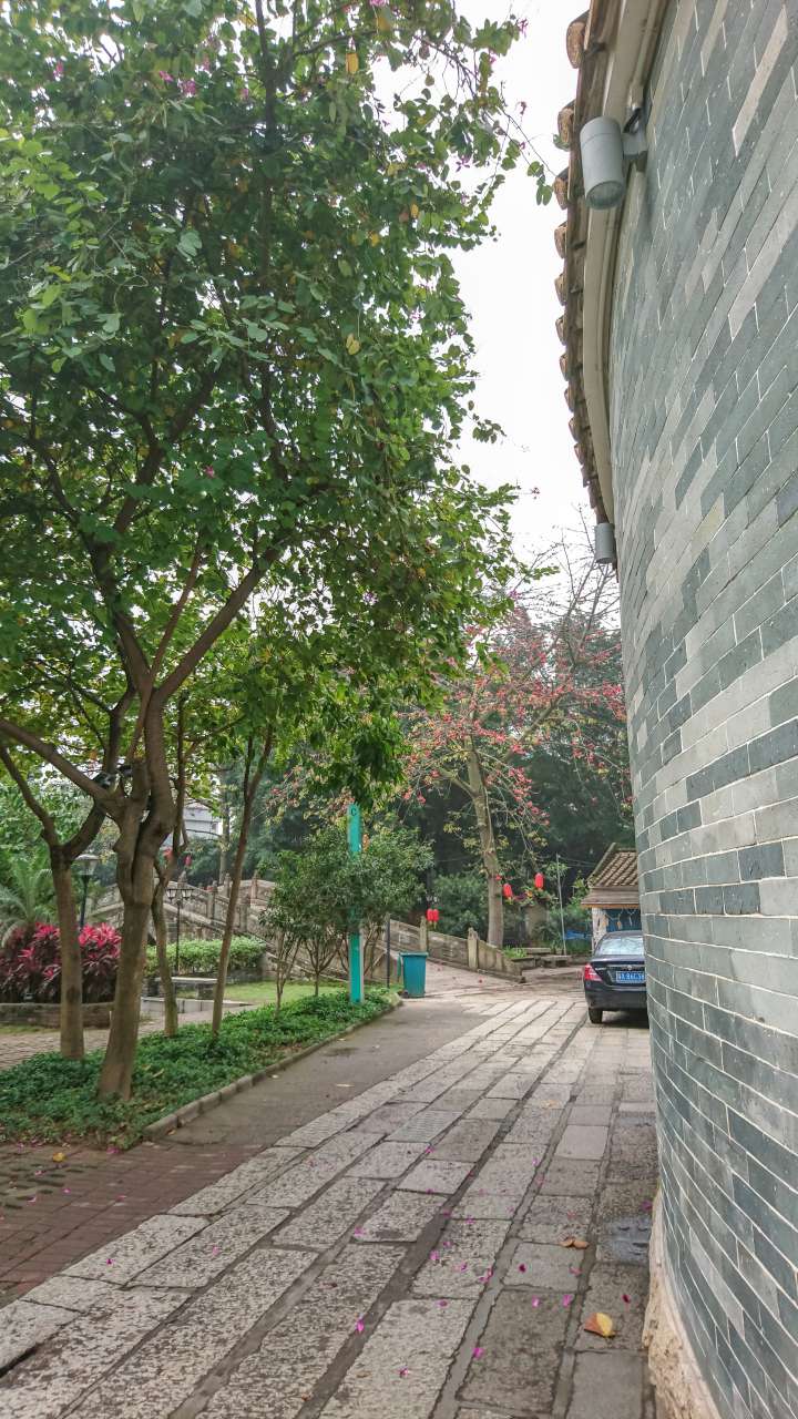 古色古香的逢简水乡和清辉园一天游 水乡 古乡 古镇 风景 旅游 顺德 逢简水乡 清辉园