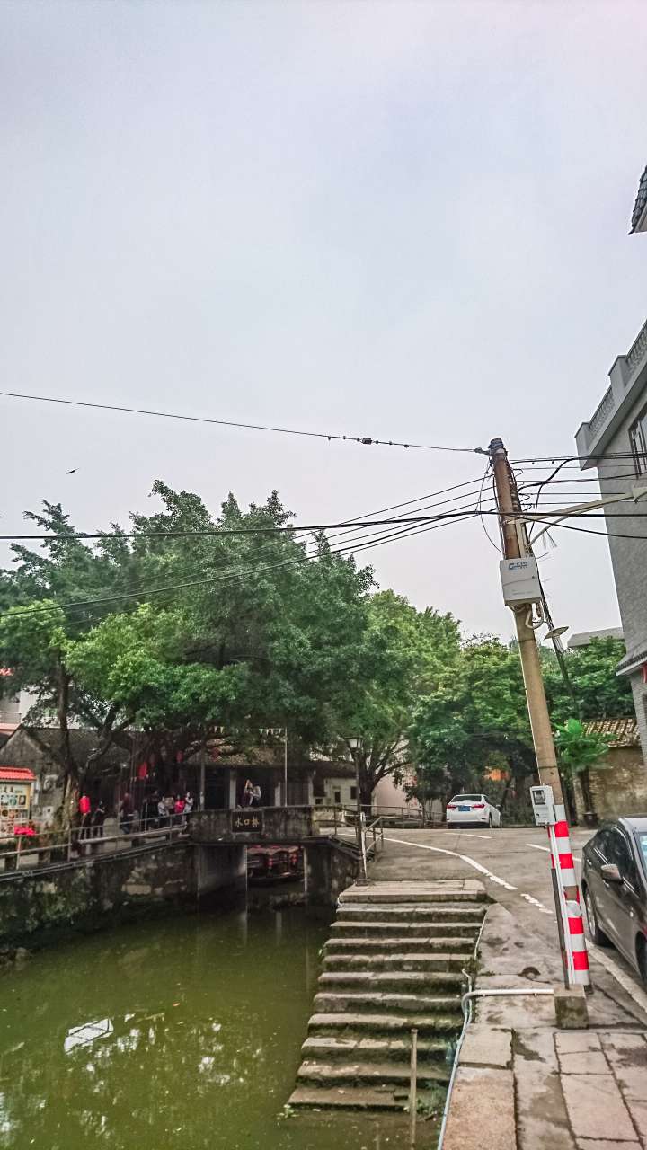古色古香的逢简水乡和清辉园一天游 水乡 古乡 古镇 风景 旅游 顺德 逢简水乡 清辉园