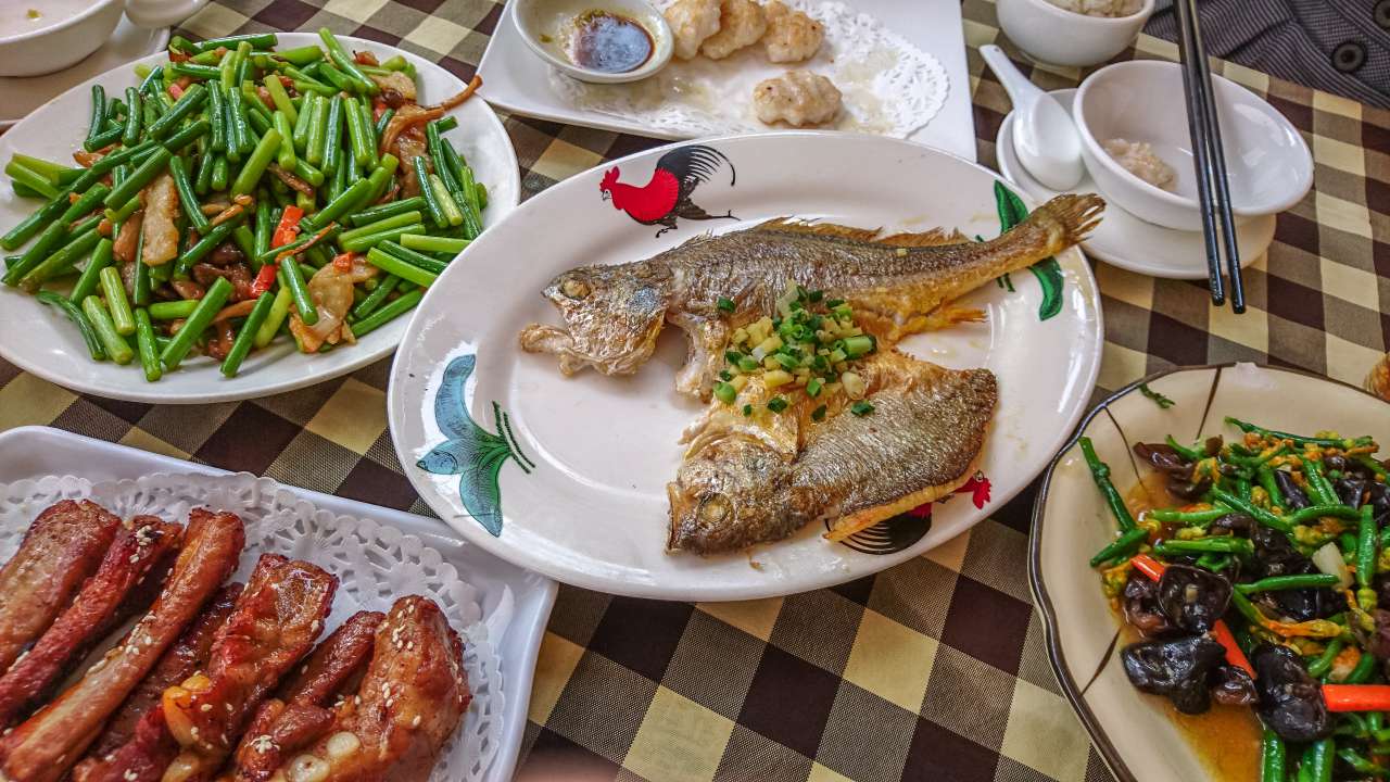 古色古香的逢简水乡和清辉园一天游 水乡 古乡 古镇 风景 旅游 顺德 逢简水乡 清辉园