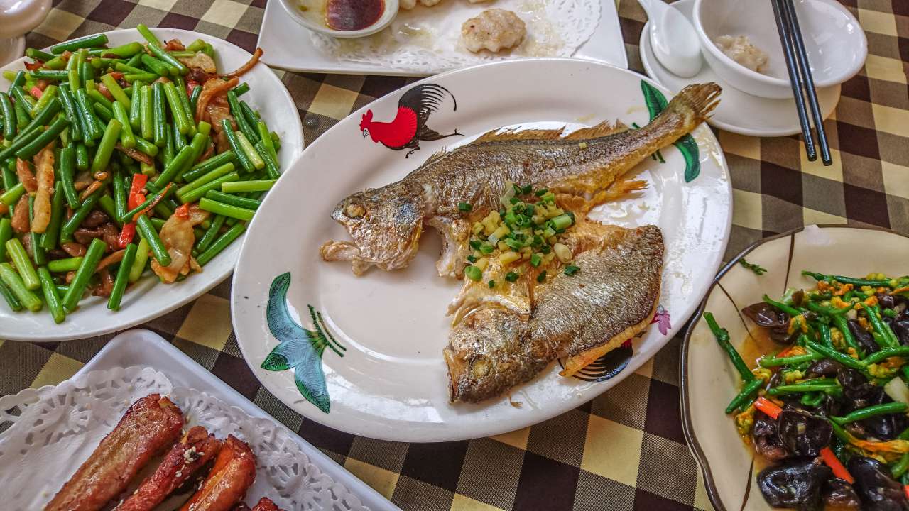 古色古香的逢简水乡和清辉园一天游 水乡 古乡 古镇 风景 旅游 顺德 逢简水乡 清辉园
