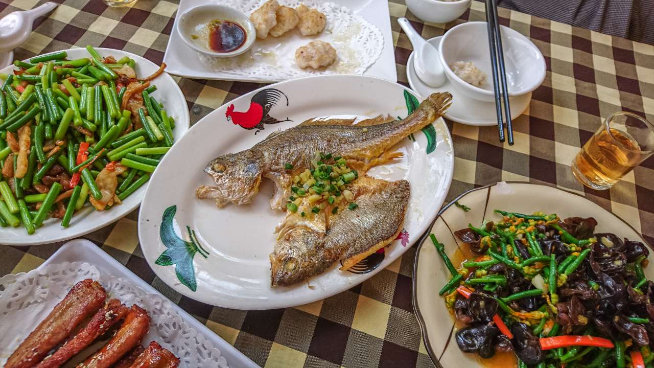 古色古香的逢简水乡和清辉园一天游 水乡 古乡 古镇 风景 旅游 顺德 逢简水乡 清辉园