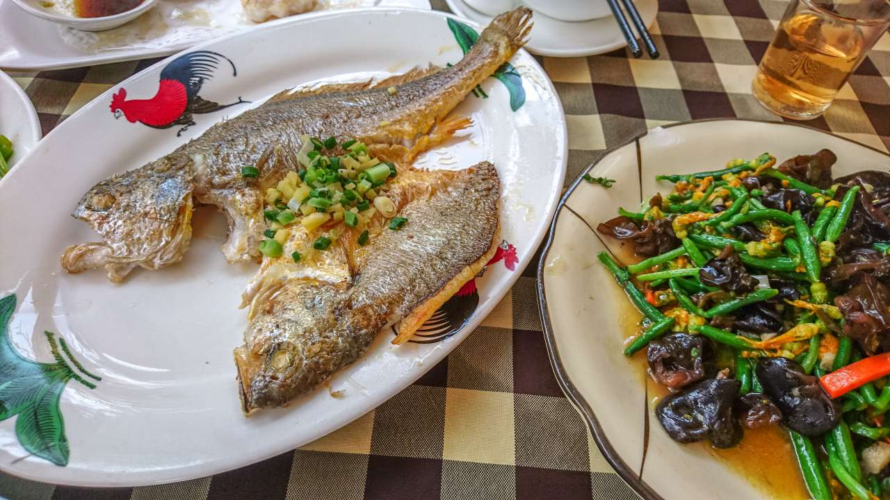 古色古香的逢简水乡和清辉园一天游 水乡 古乡 古镇 风景 旅游 顺德 逢简水乡 清辉园