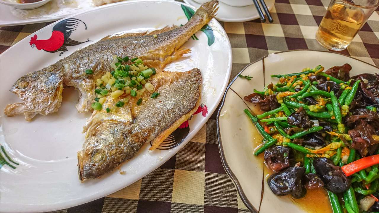 古色古香的逢简水乡和清辉园一天游 水乡 古乡 古镇 风景 旅游 顺德 逢简水乡 清辉园