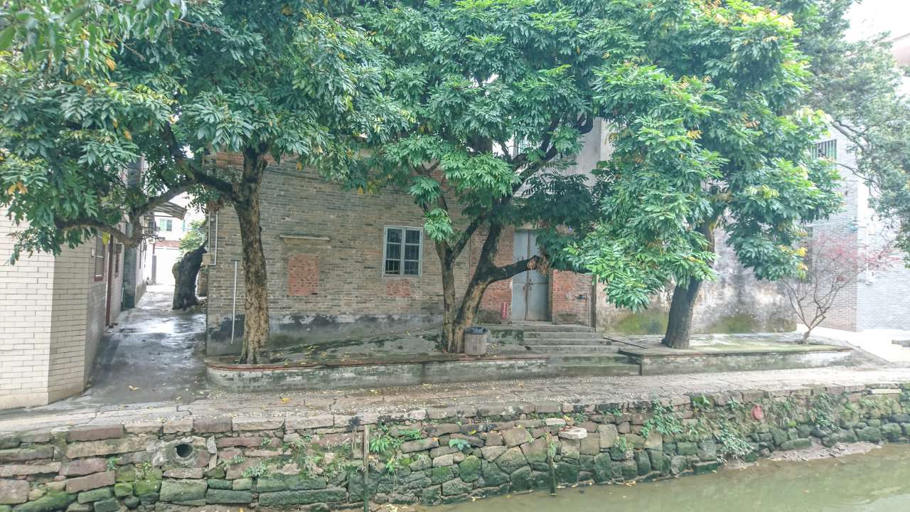 古色古香的逢简水乡和清辉园一天游 水乡 古乡 古镇 风景 旅游 顺德 逢简水乡 清辉园