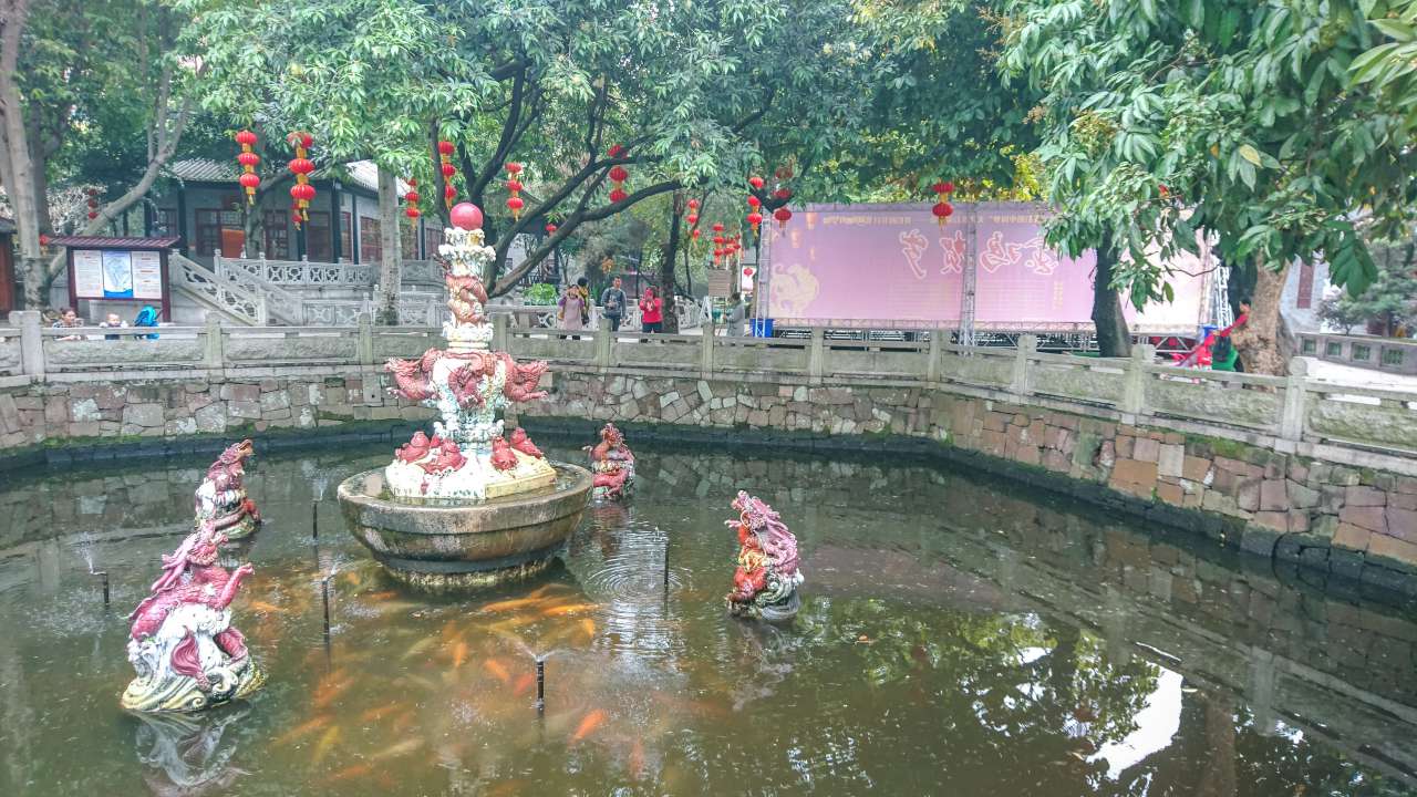古色古香的逢简水乡和清辉园一天游 水乡 古乡 古镇 风景 旅游 顺德 逢简水乡 清辉园