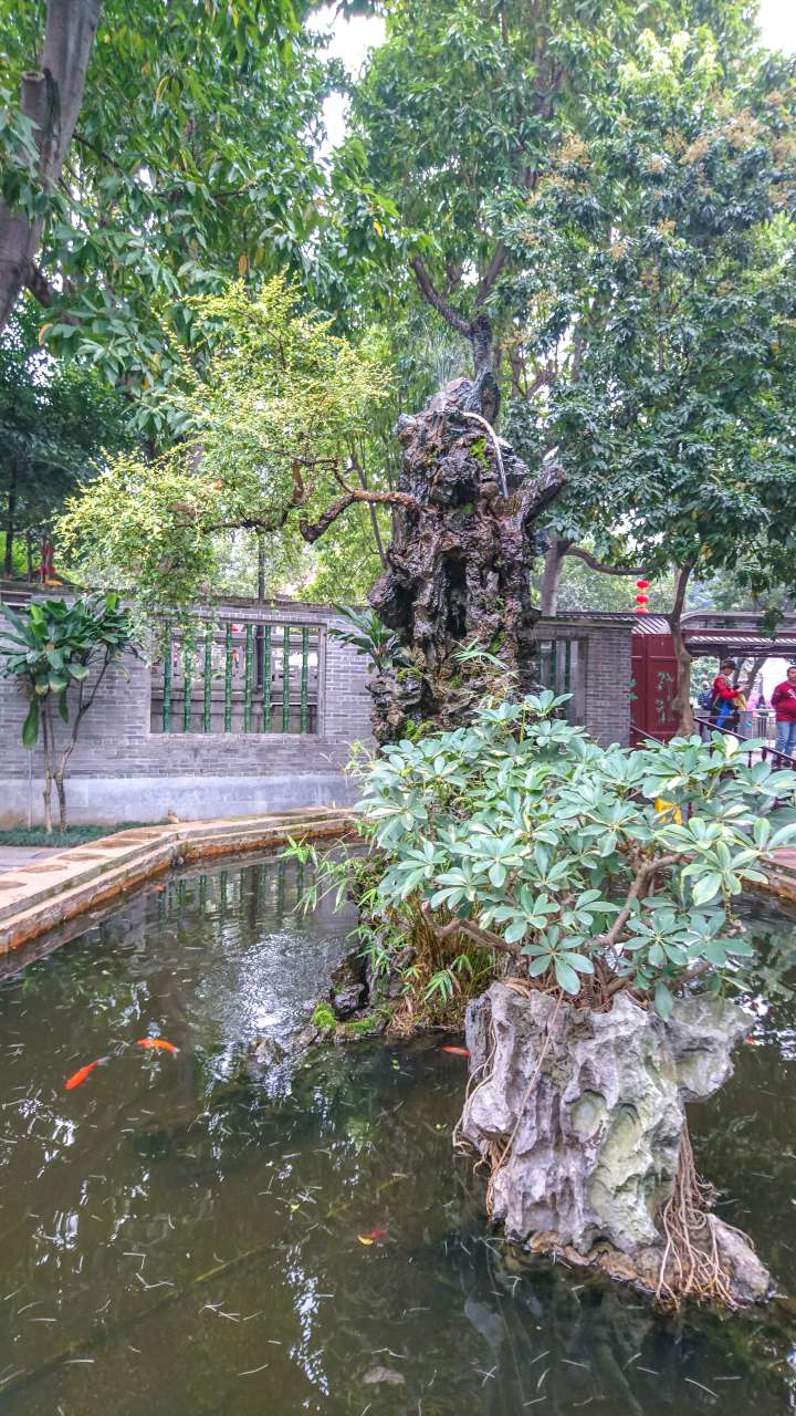 古色古香的逢简水乡和清辉园一天游 水乡 古乡 古镇 风景 旅游 顺德 逢简水乡 清辉园