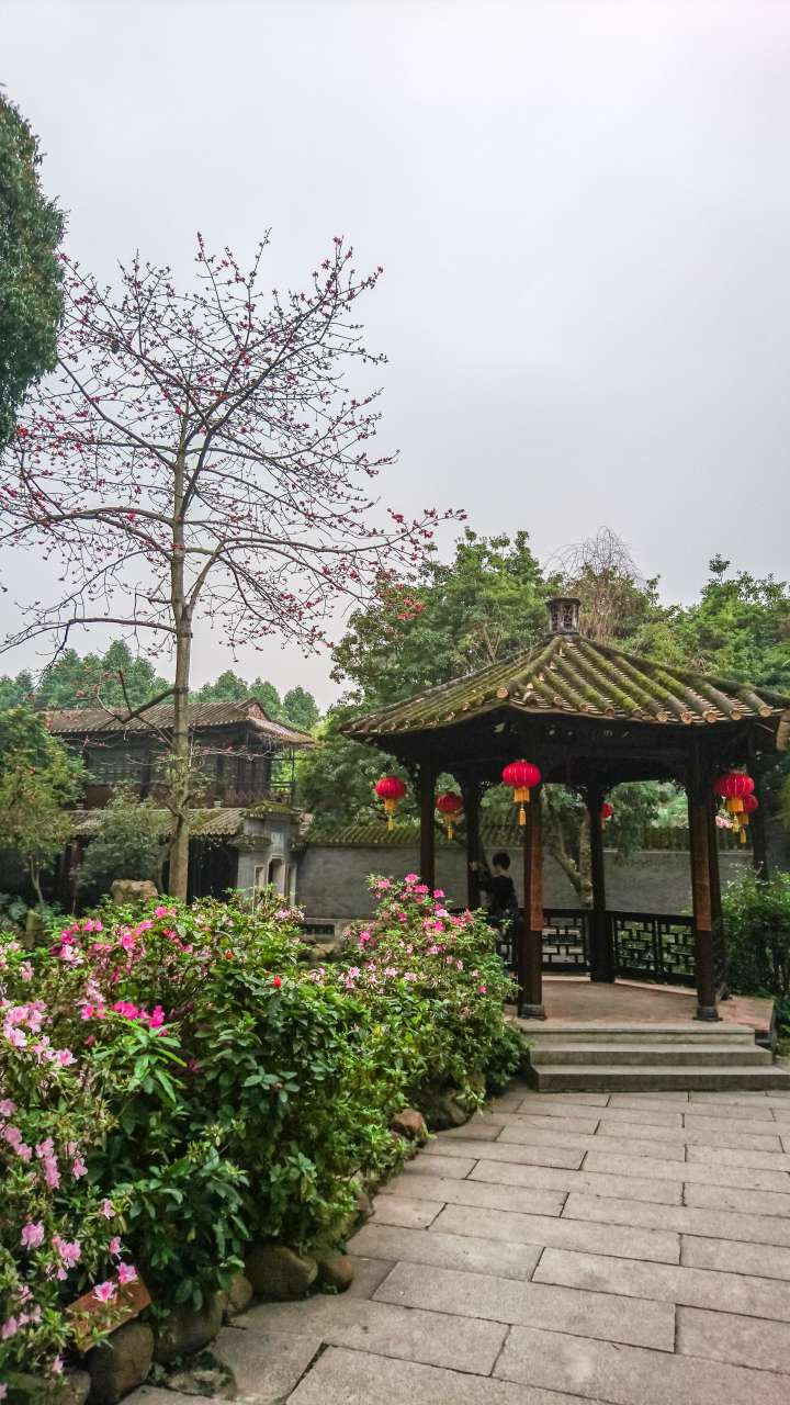 古色古香的逢简水乡和清辉园一天游 水乡 古乡 古镇 风景 旅游 顺德 逢简水乡 清辉园