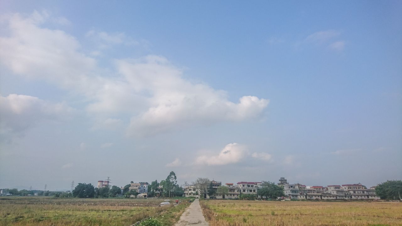 风和日丽的赤坎古镇 赤坎镇 古镇 碉楼 风景 城市 摄影 开平 楼顶 赤坎 骑楼 街拍