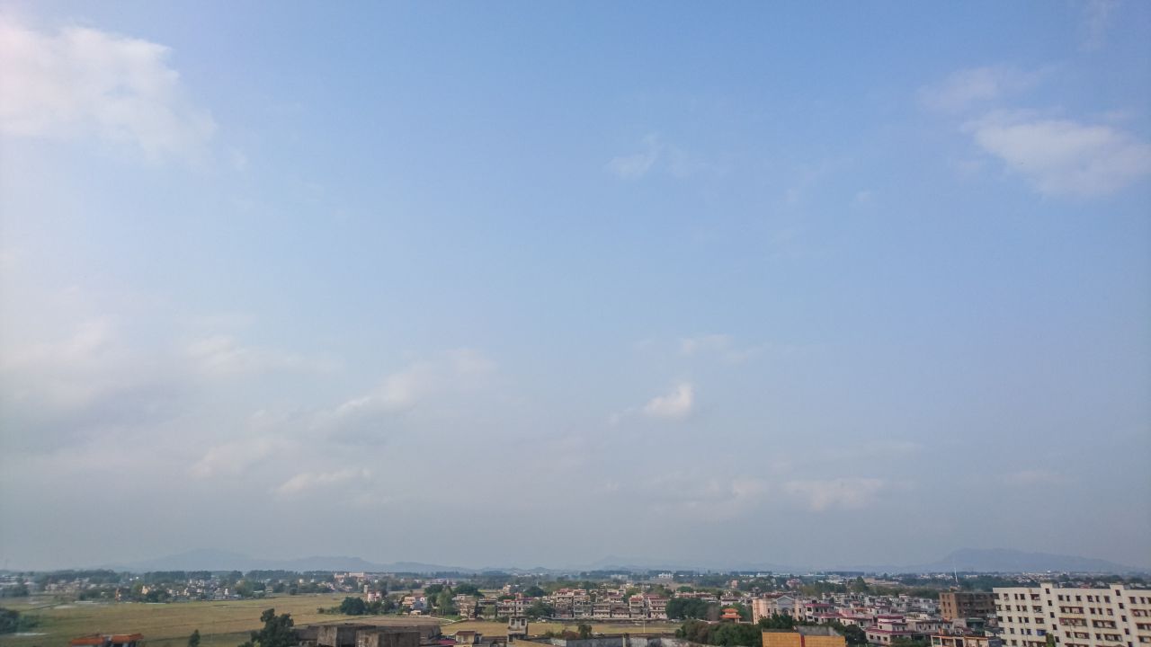 风和日丽的赤坎古镇 赤坎镇 古镇 碉楼 风景 城市 摄影 开平 楼顶 赤坎 骑楼 街拍