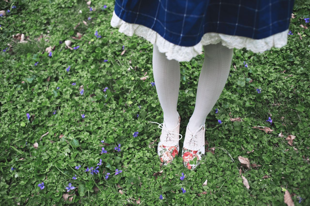 森林一样清新的女孩 深林系人像 深林系少女 森林系女孩 薯仔仪 深林系 人像 摄影