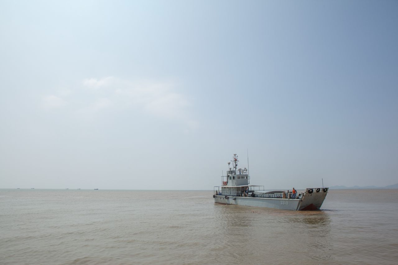 台山上下川游玩记 旅游 台山 上川 下川 上下川