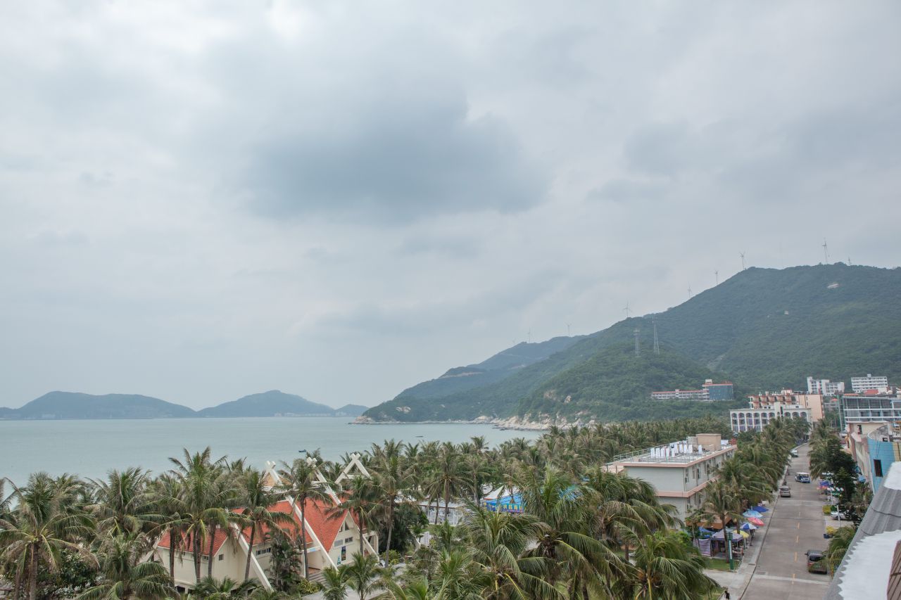 台山上下川游玩记 旅游 台山 上川 下川 上下川