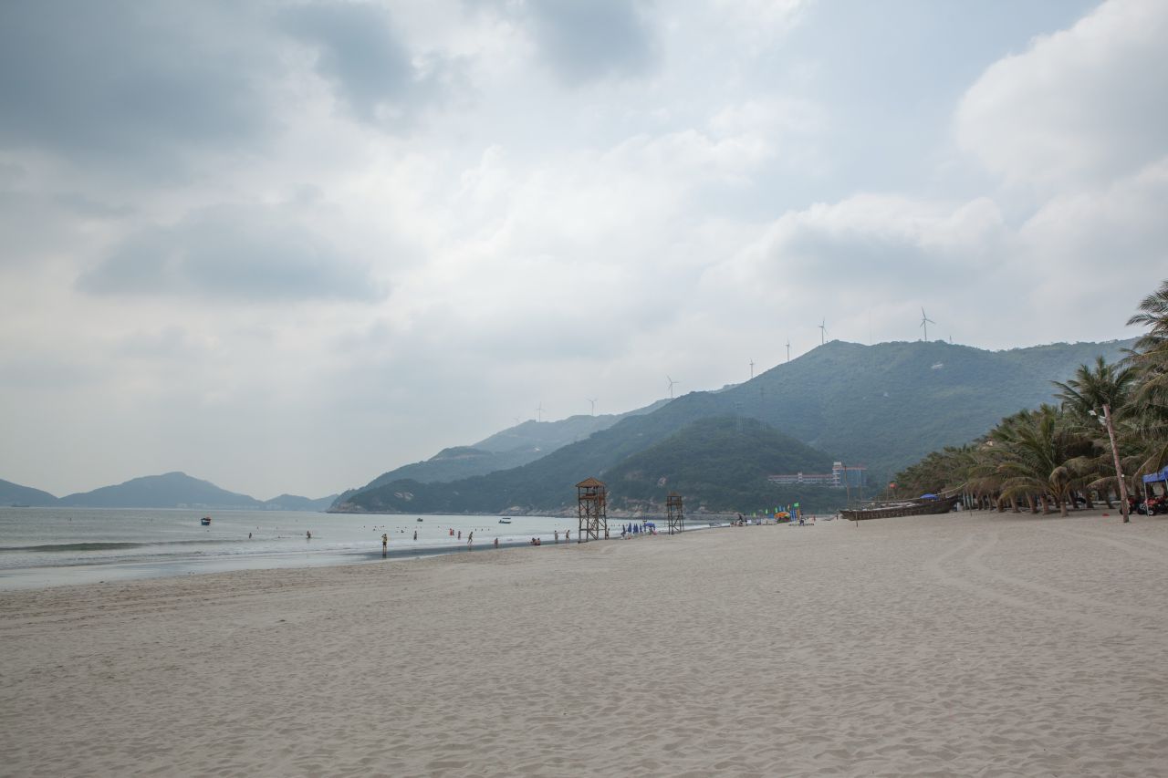 台山上下川游玩记 旅游 台山 上川 下川 上下川