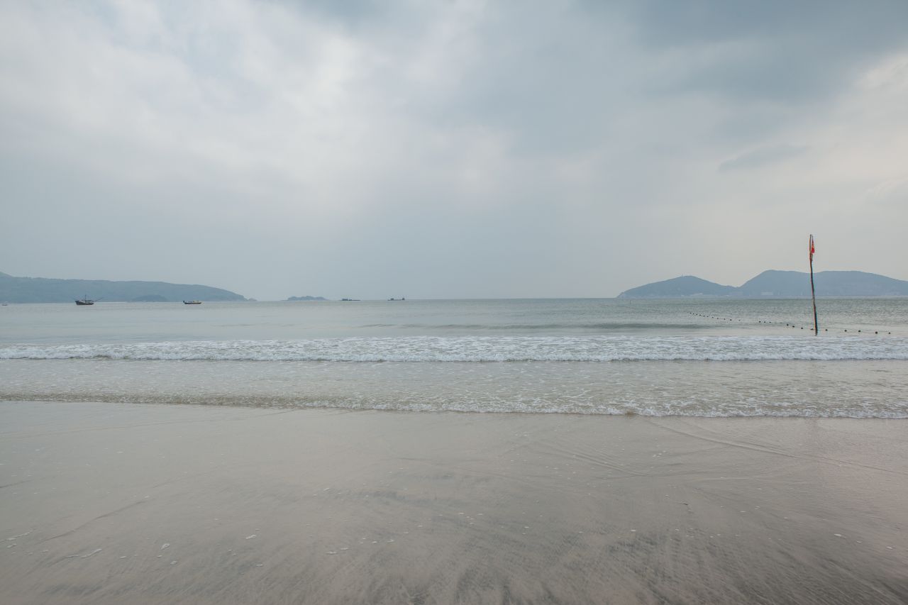 台山上下川游玩记 旅游 台山 上川 下川 上下川