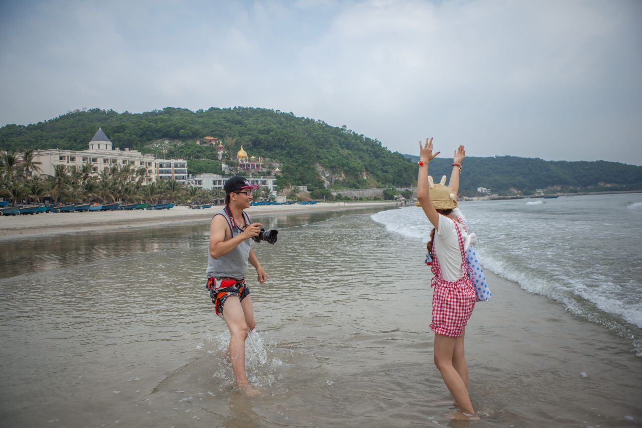 台山上下川游玩记 旅游 台山 上川 下川 上下川