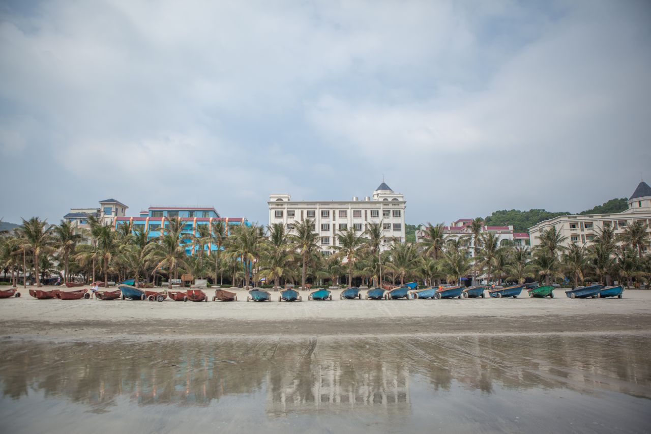 台山上下川游玩记 旅游 台山 上川 下川 上下川