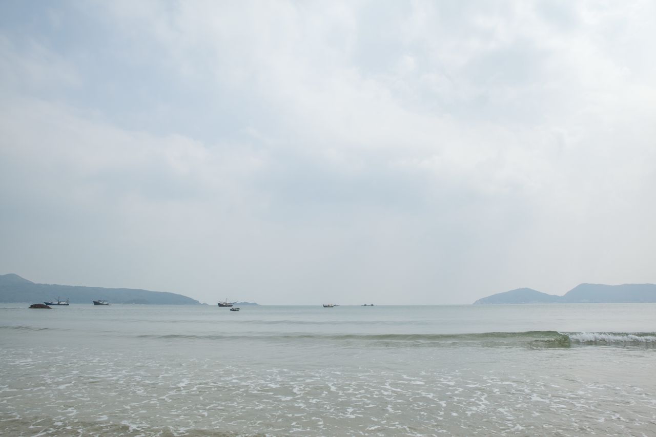 台山上下川游玩记 旅游 台山 上川 下川 上下川