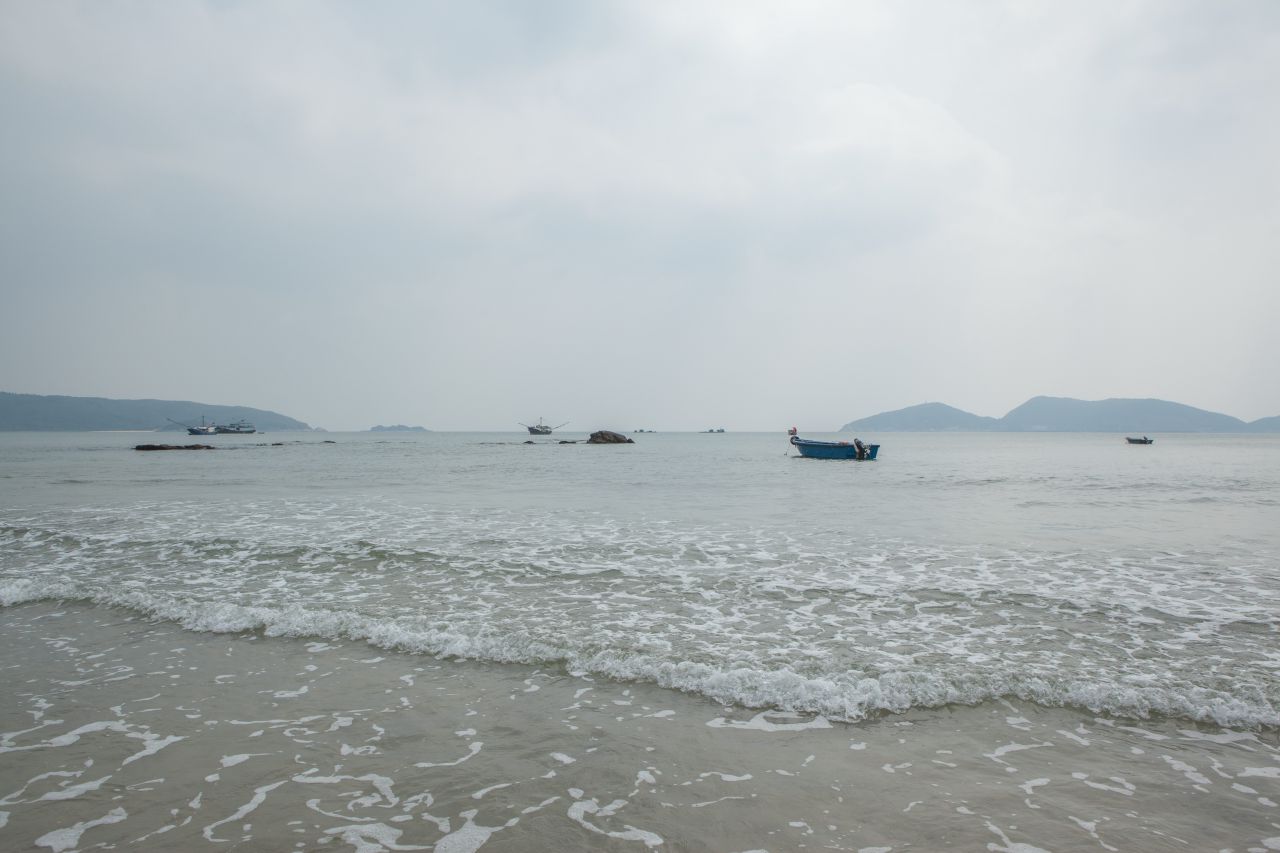 台山上下川游玩记 旅游 台山 上川 下川 上下川