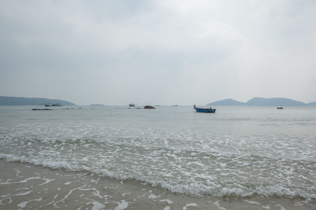 台山上下川游玩记 旅游 台山 上川 下川 上下川