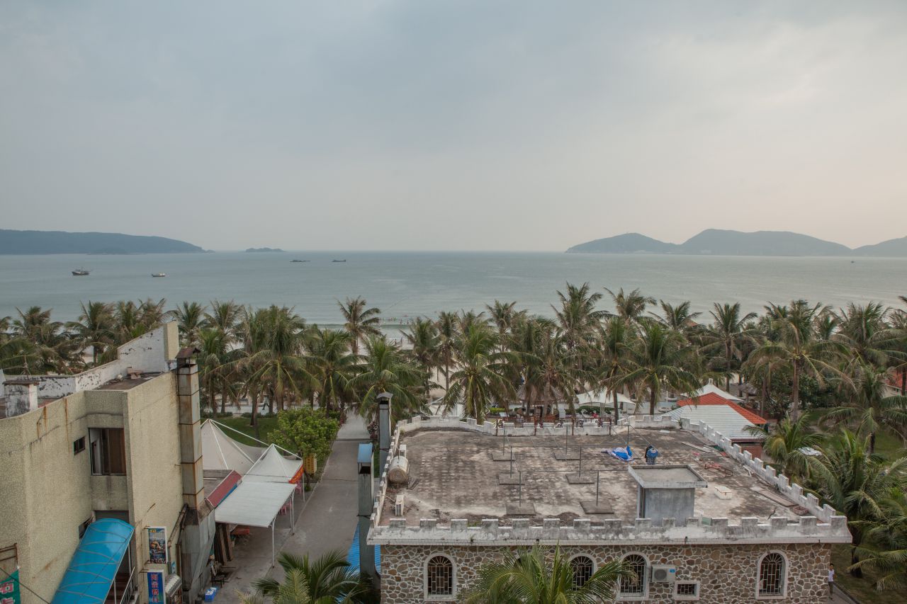 台山上下川游玩记 旅游 台山 上川 下川 上下川