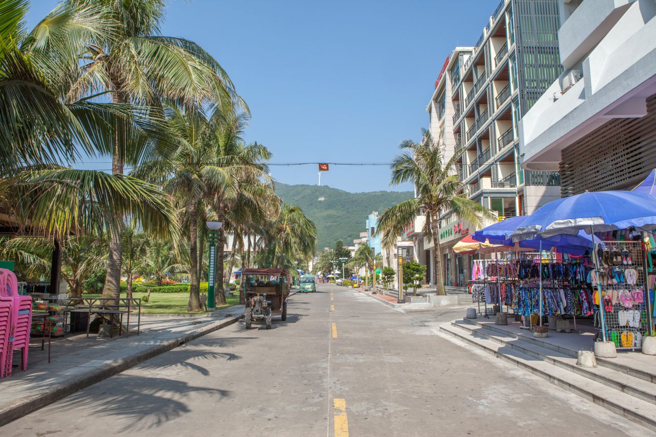 台山上下川游玩记 旅游 台山 上川 下川 上下川