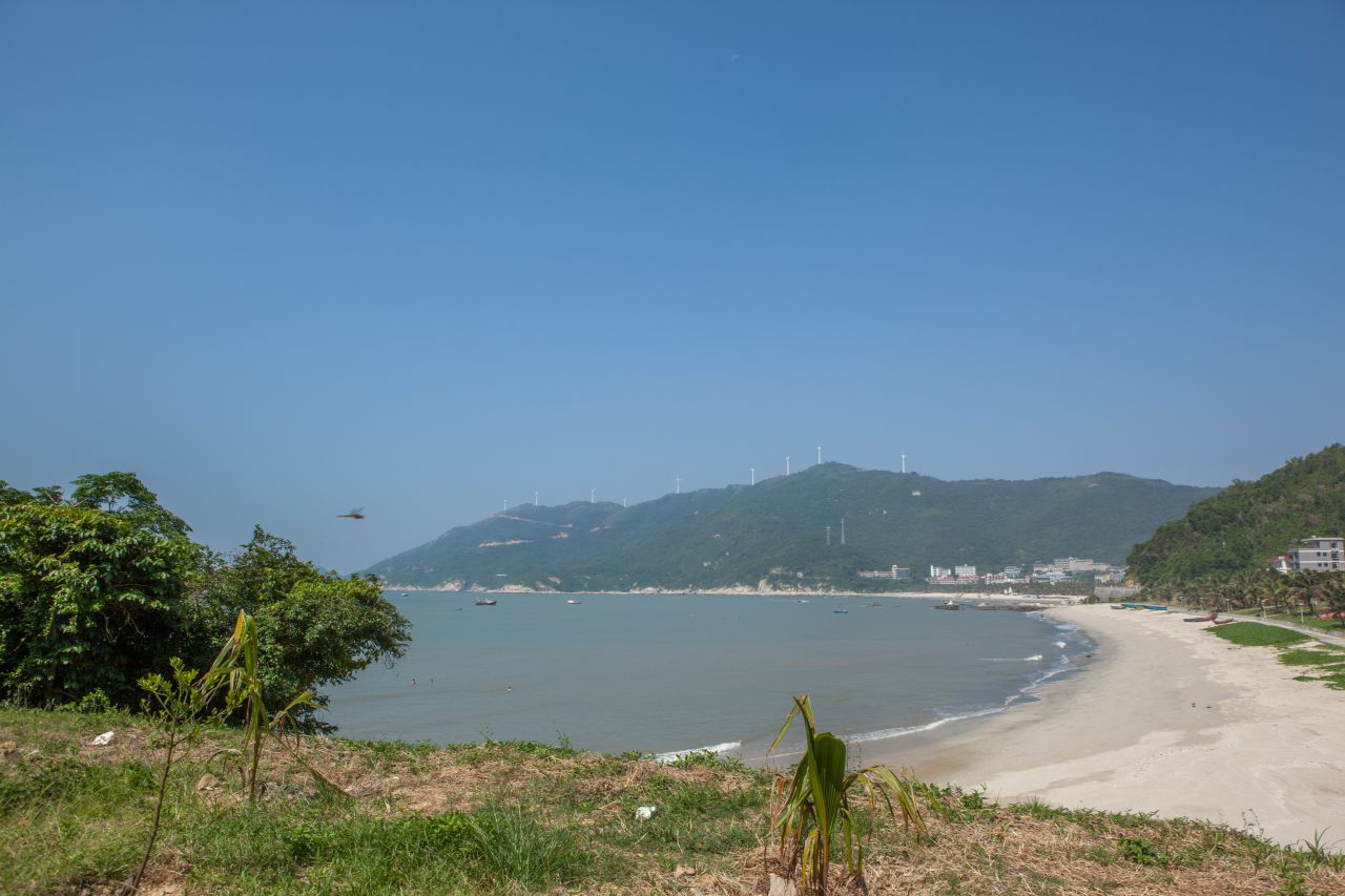 台山上下川游玩记 旅游 台山 上川 下川 上下川