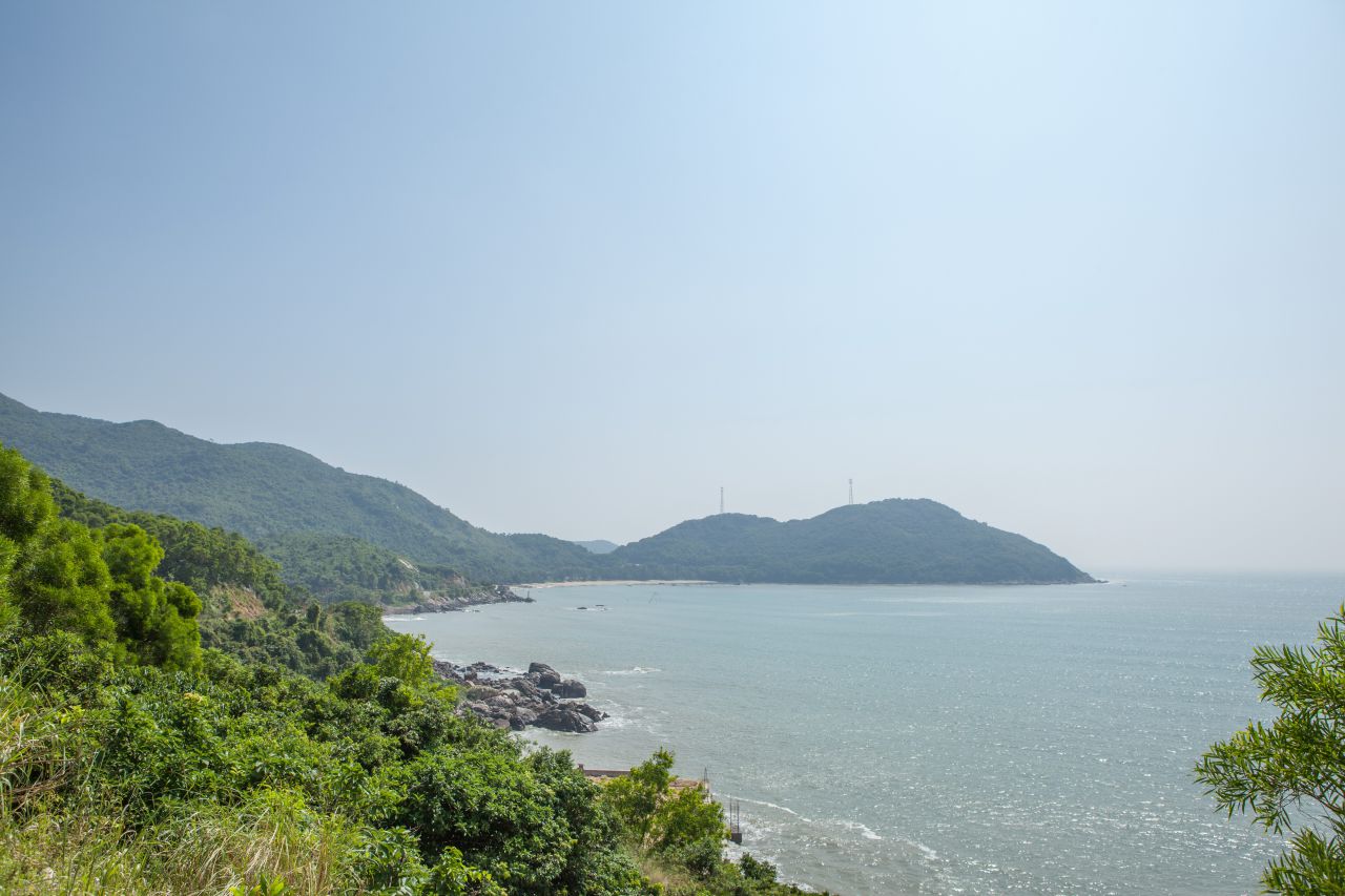 台山上下川游玩记 旅游 台山 上川 下川 上下川