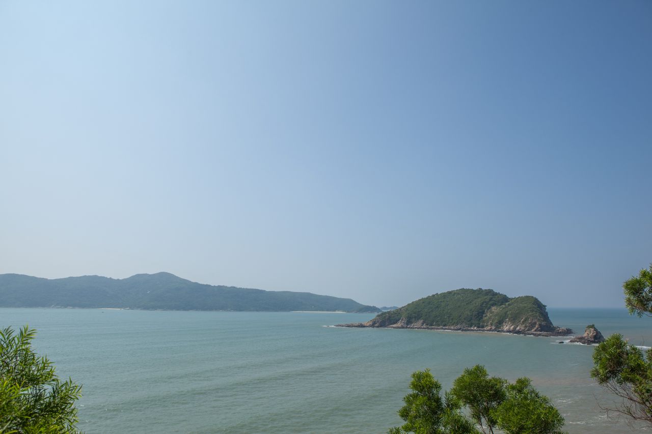 台山上下川游玩记 旅游 台山 上川 下川 上下川