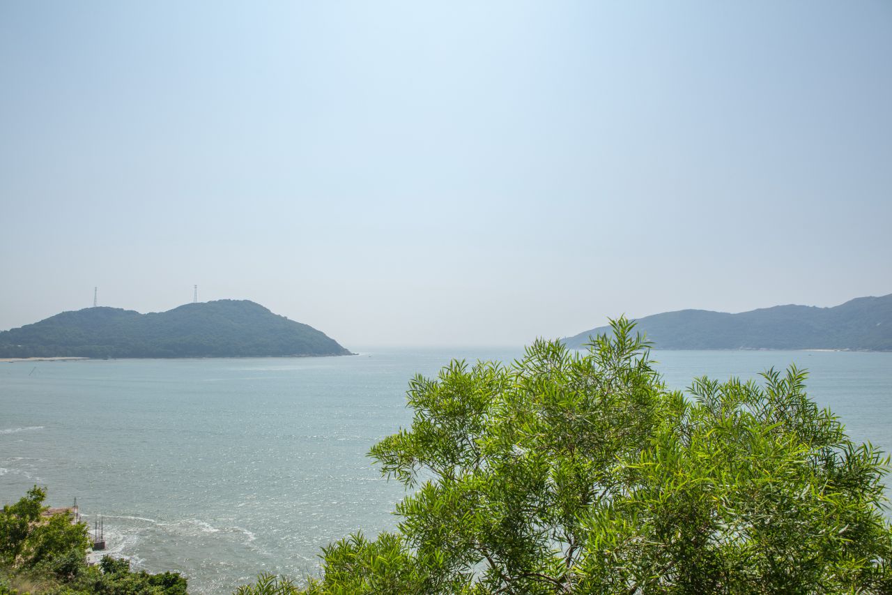 台山上下川游玩记 旅游 台山 上川 下川 上下川