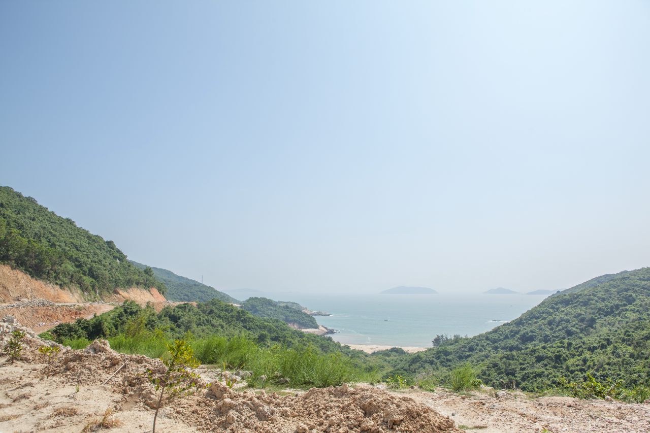 台山上下川游玩记 旅游 台山 上川 下川 上下川