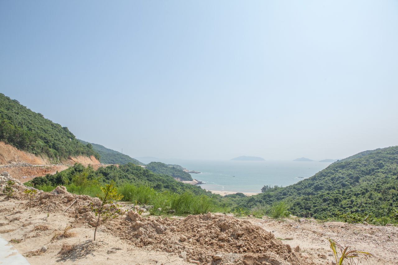 台山上下川游玩记 旅游 台山 上川 下川 上下川