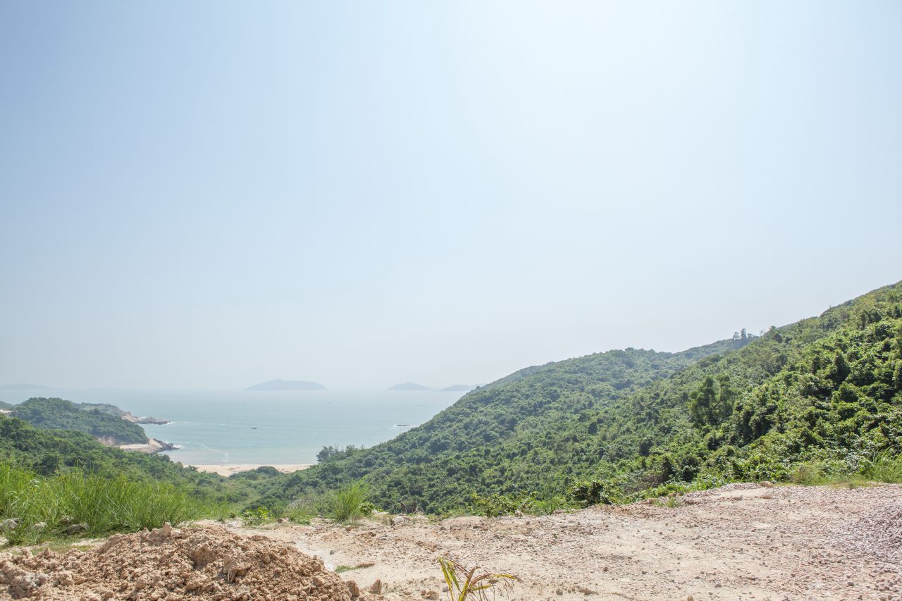 台山上下川游玩记 旅游 台山 上川 下川 上下川
