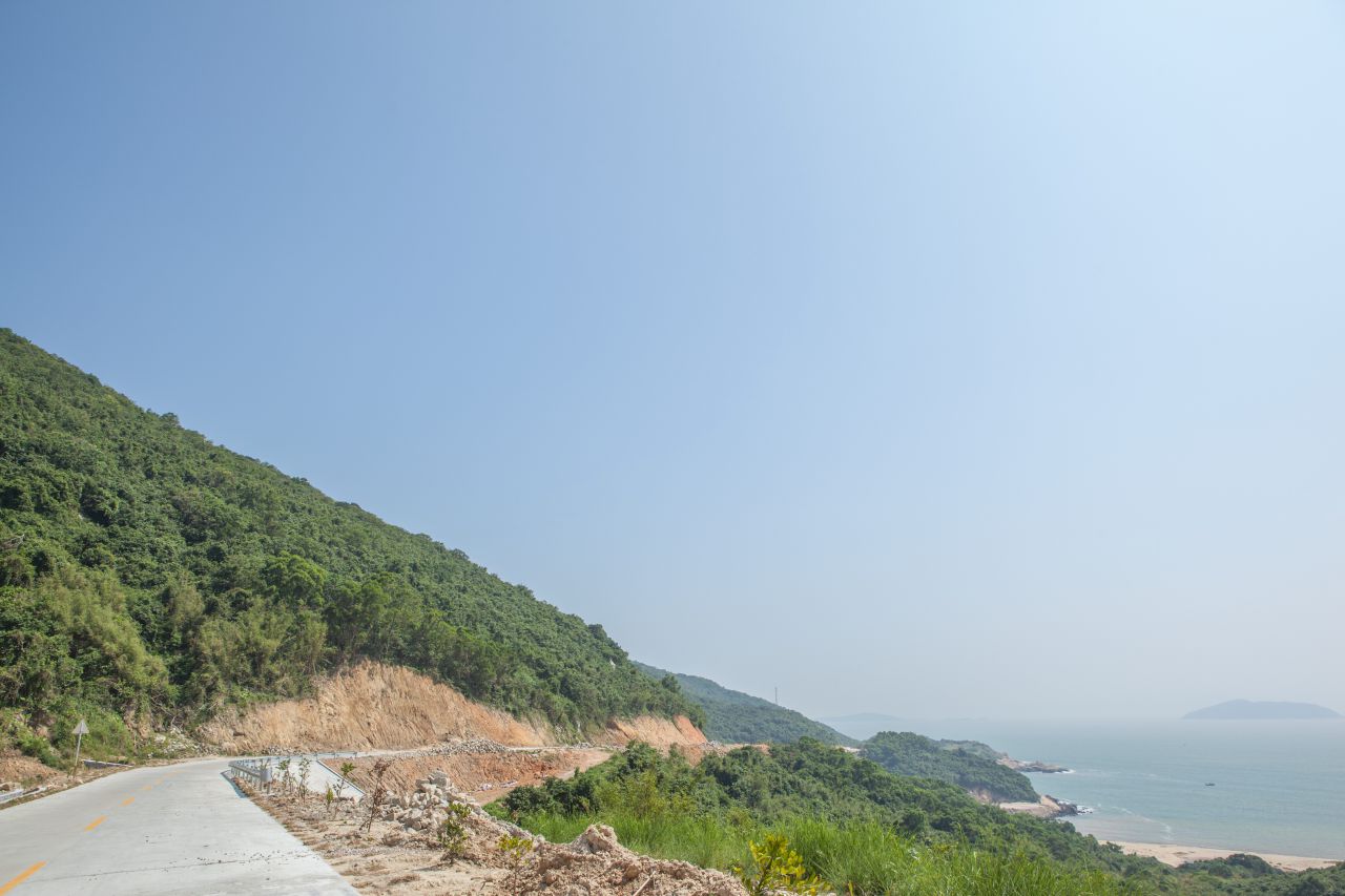 台山上下川游玩记 旅游 台山 上川 下川 上下川