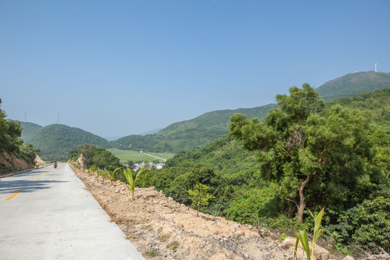 台山上下川游玩记 旅游 台山 上川 下川 上下川
