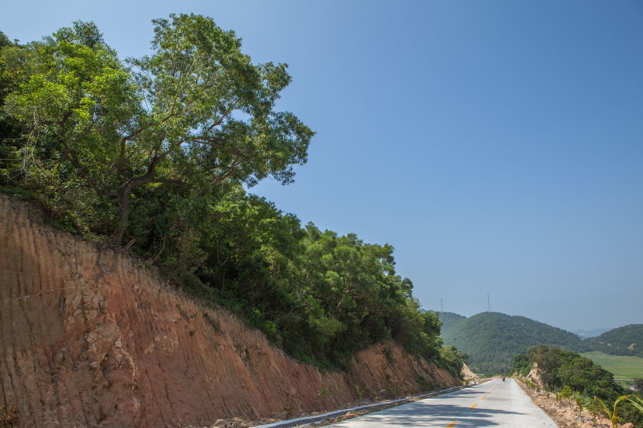 台山上下川游玩记 旅游 台山 上川 下川 上下川