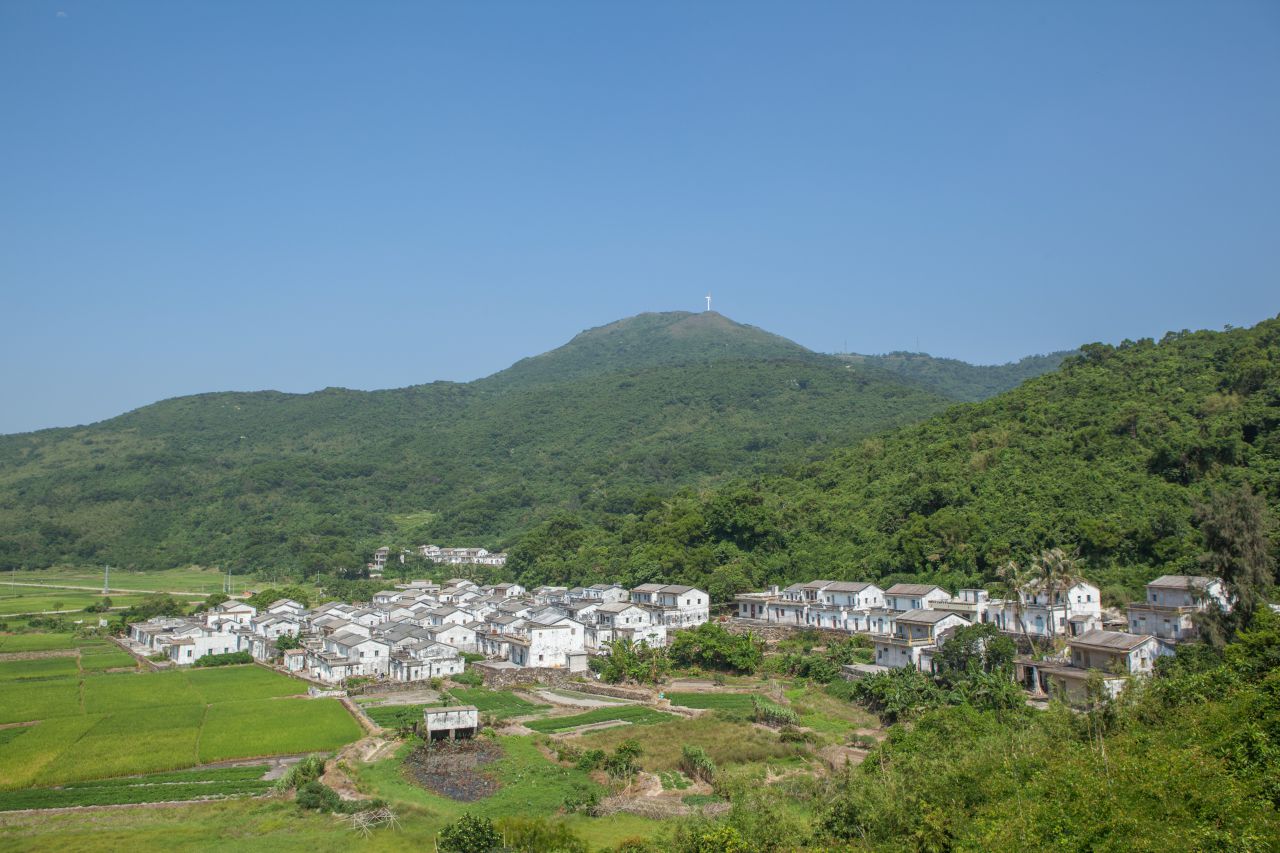 台山上下川游玩记 旅游 台山 上川 下川 上下川