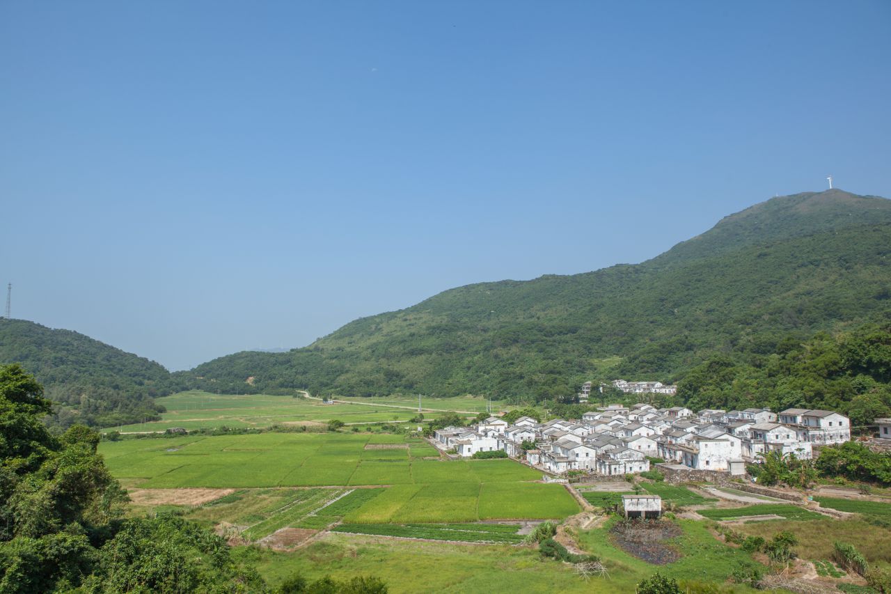台山上下川游玩记 旅游 台山 上川 下川 上下川