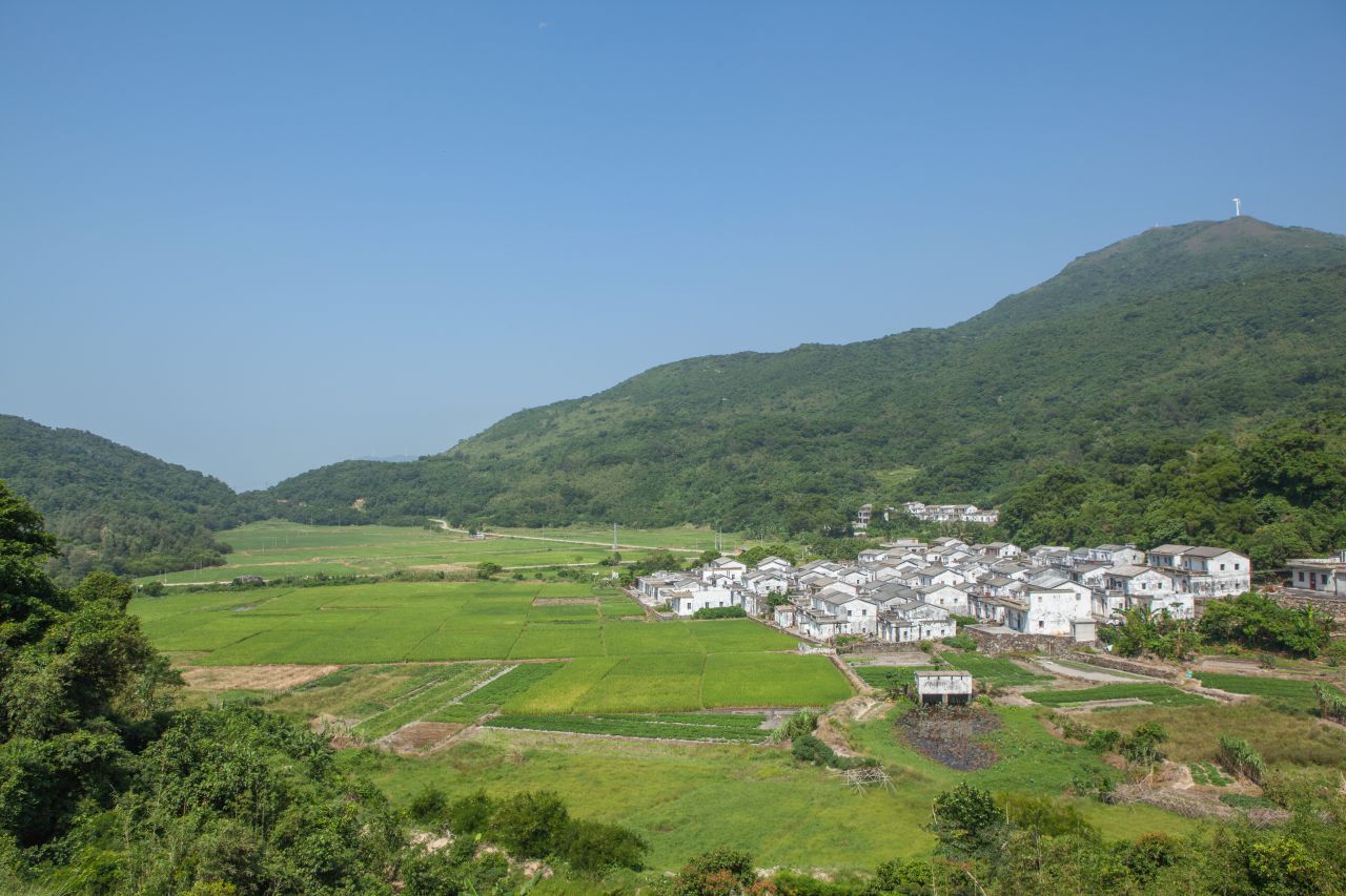 台山上下川游玩记 旅游 台山 上川 下川 上下川