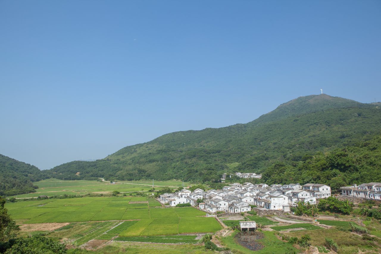 台山上下川游玩记 旅游 台山 上川 下川 上下川