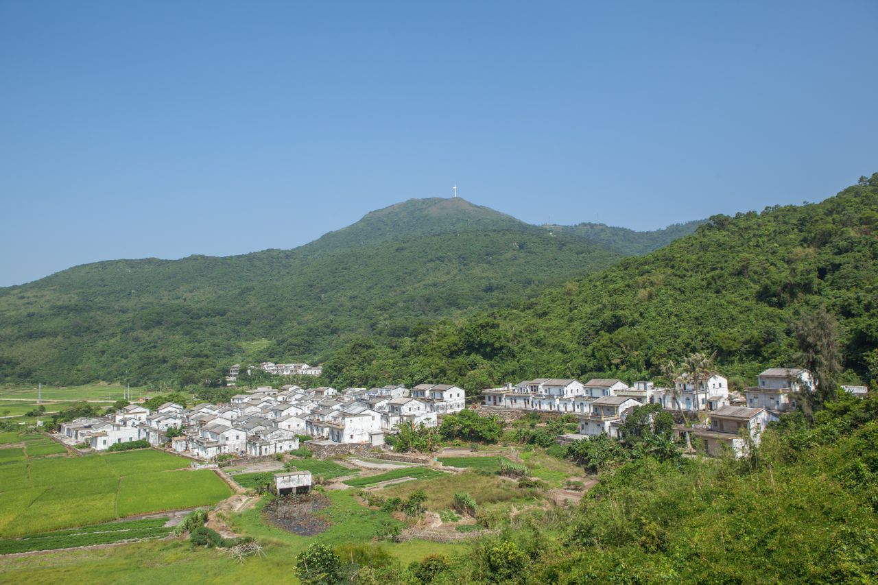 台山上下川游玩记 旅游 台山 上川 下川 上下川