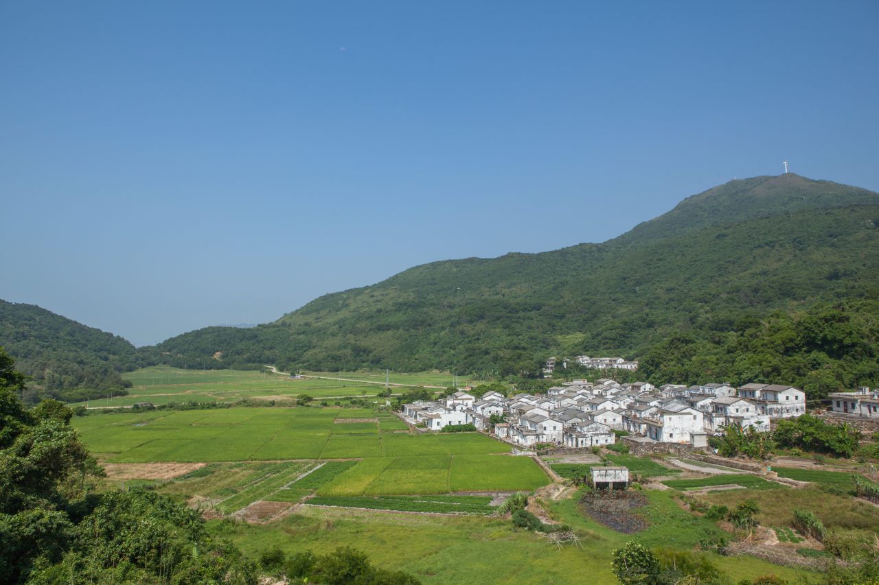 台山上下川游玩记 旅游 台山 上川 下川 上下川