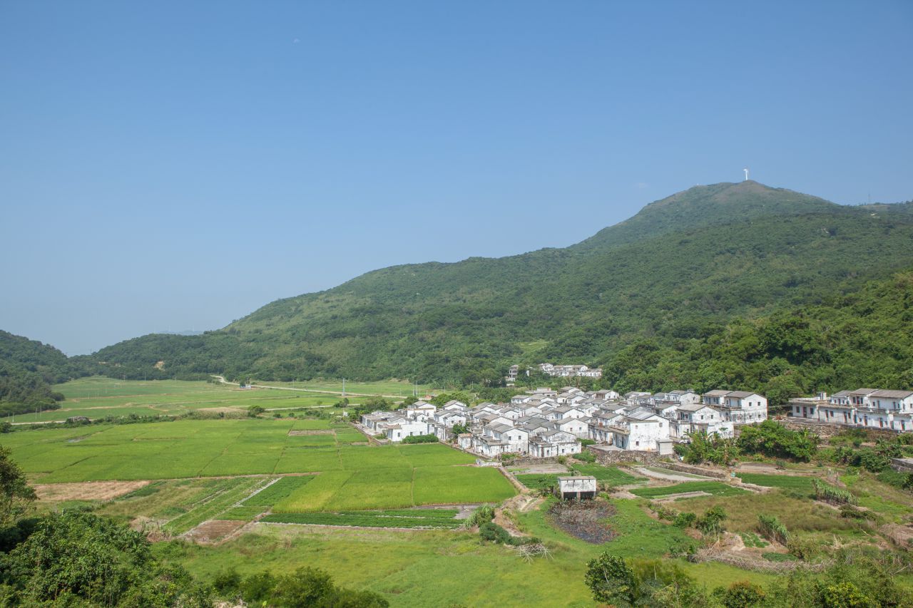 台山上下川游玩记 旅游 台山 上川 下川 上下川