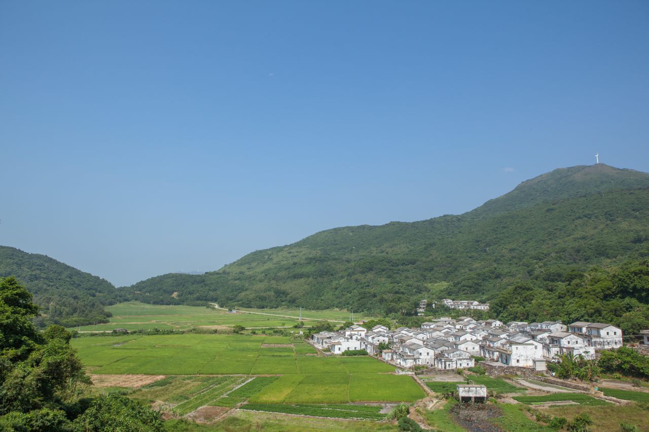 台山上下川游玩记 旅游 台山 上川 下川 上下川
