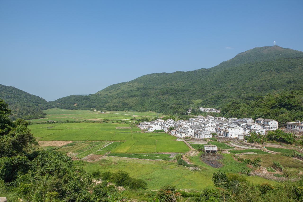 台山上下川游玩记 旅游 台山 上川 下川 上下川