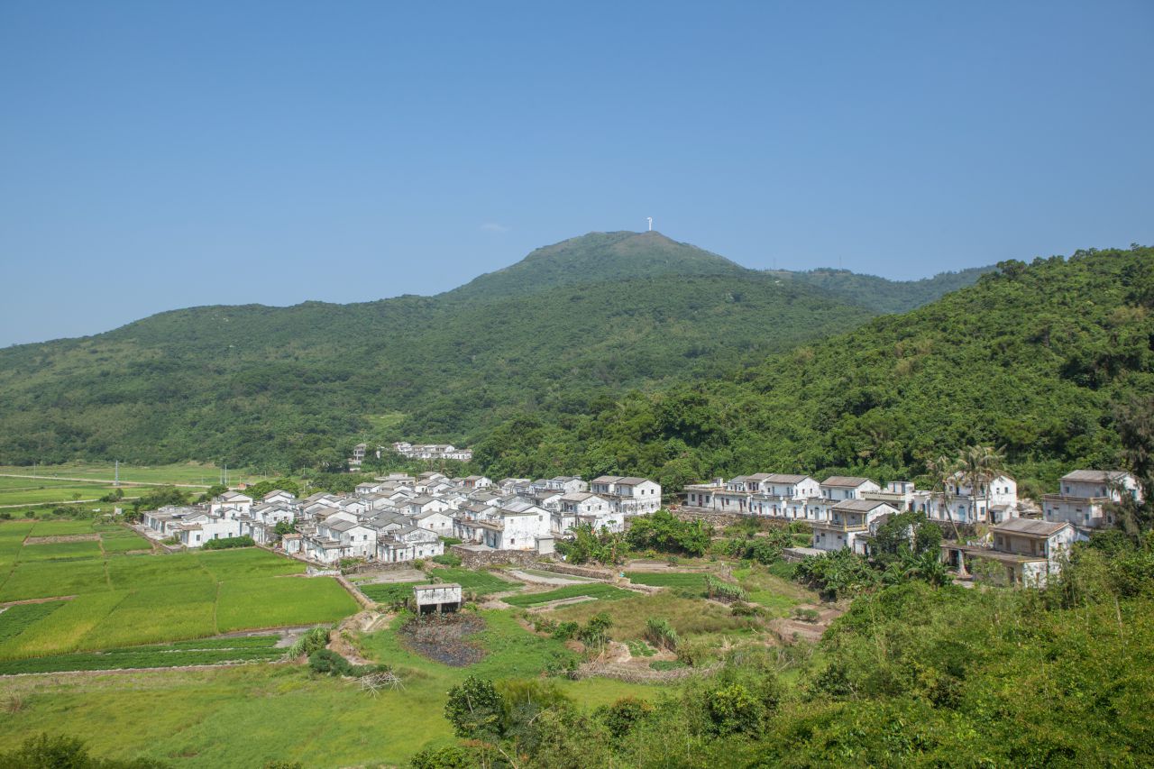 台山上下川游玩记 旅游 台山 上川 下川 上下川