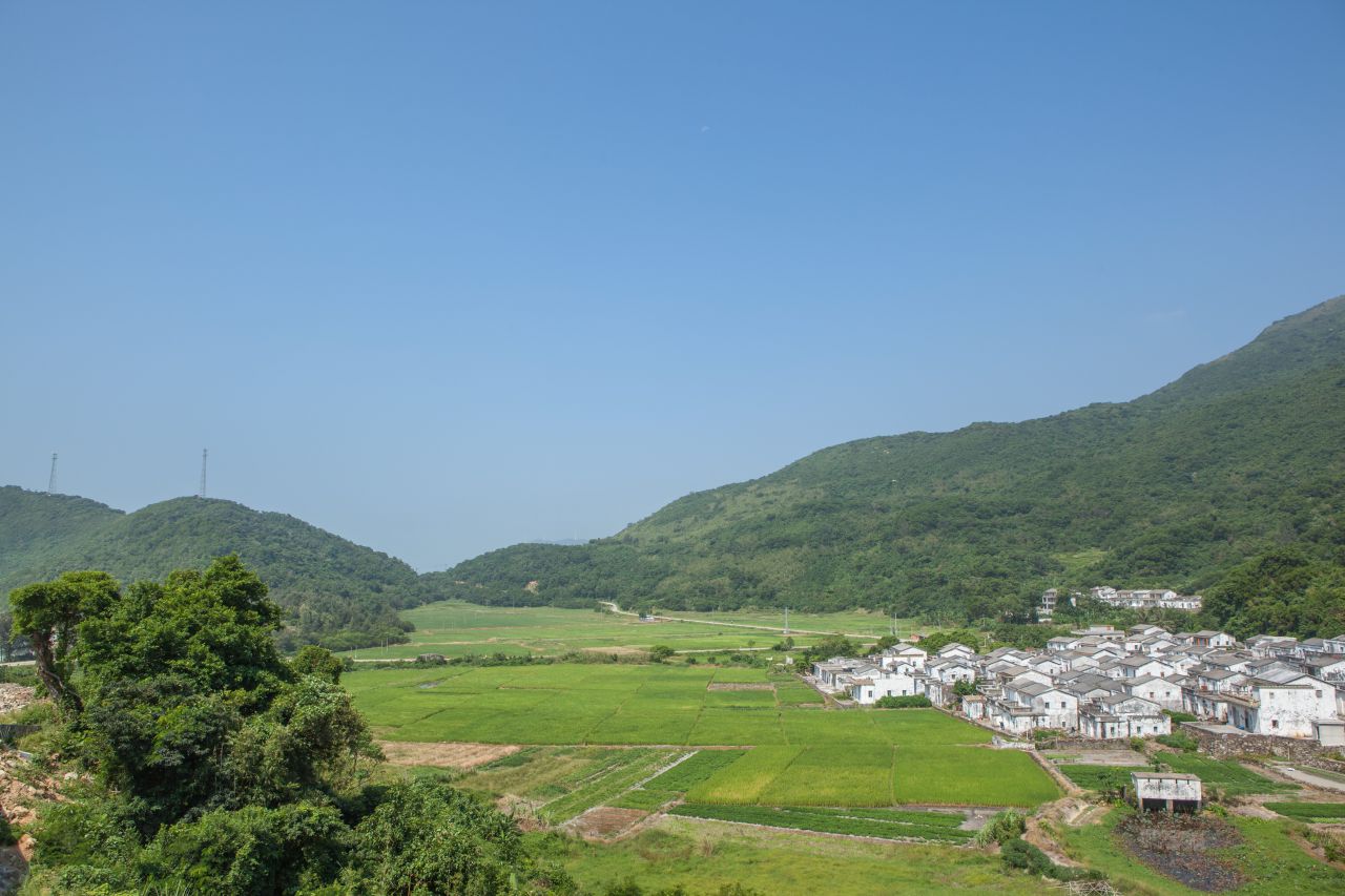 台山上下川游玩记 旅游 台山 上川 下川 上下川