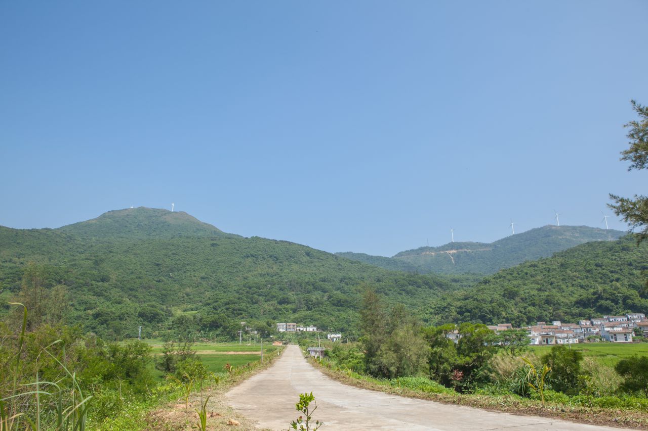 台山上下川游玩记 旅游 台山 上川 下川 上下川