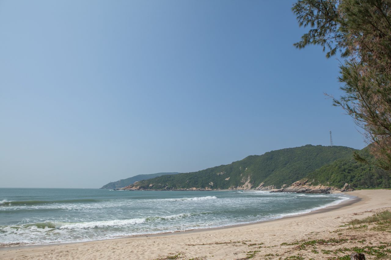 台山上下川游玩记 旅游 台山 上川 下川 上下川